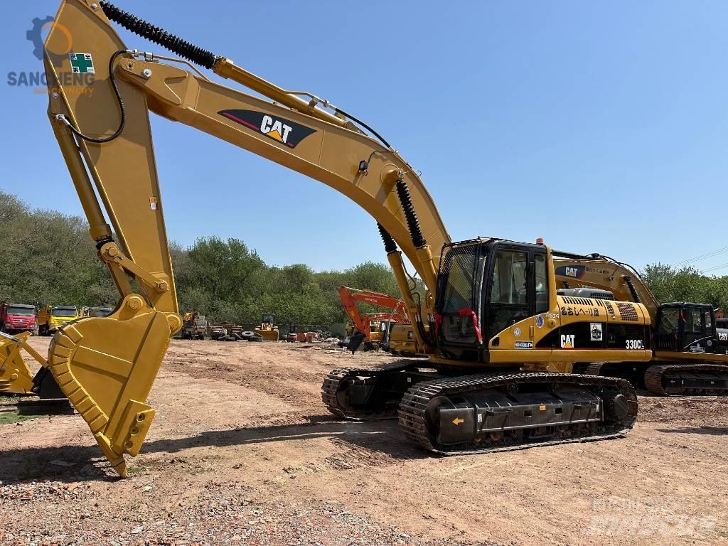 CAT 330 CL 履带挖掘机