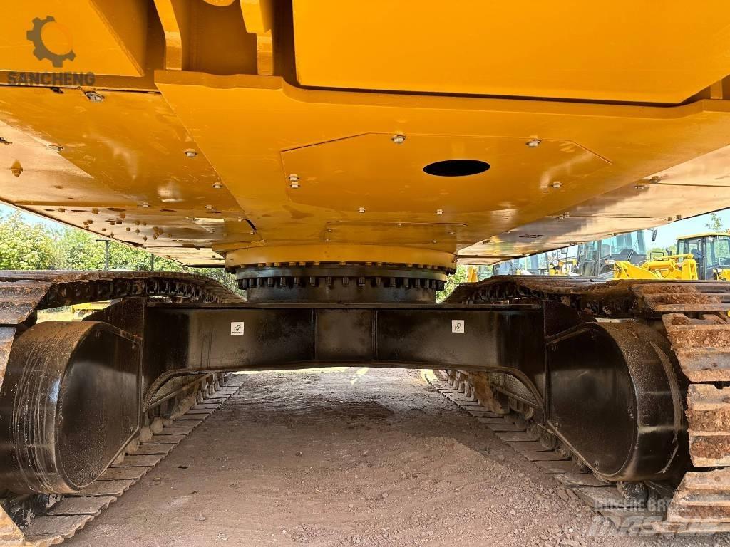CAT 330 CL 履带挖掘机