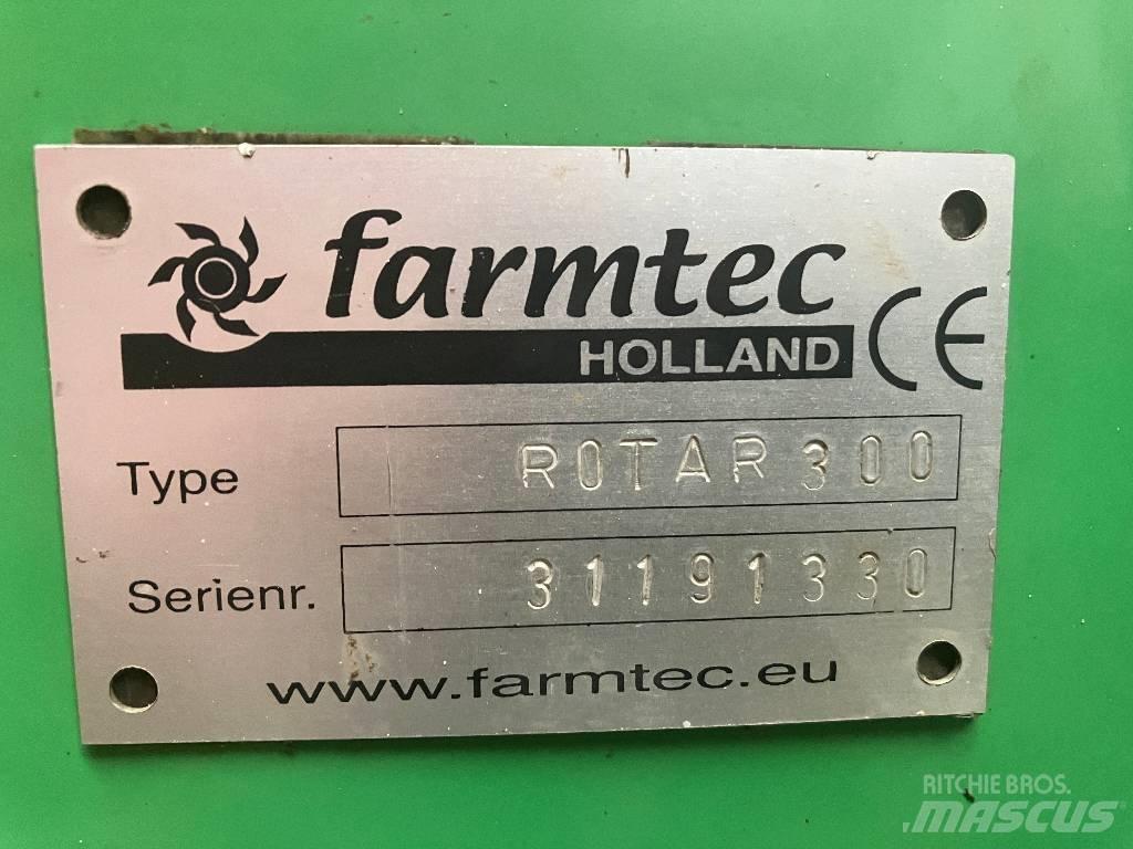  Farmtec rotar 300 其他耕种机械和配件