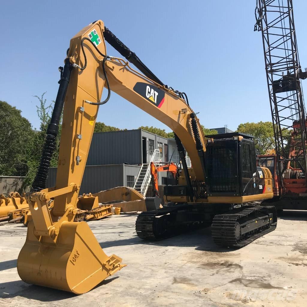 CAT 320 D L 履带挖掘机