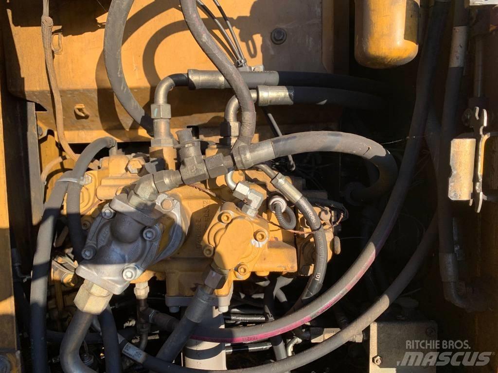 CAT 312 C L 履带挖掘机