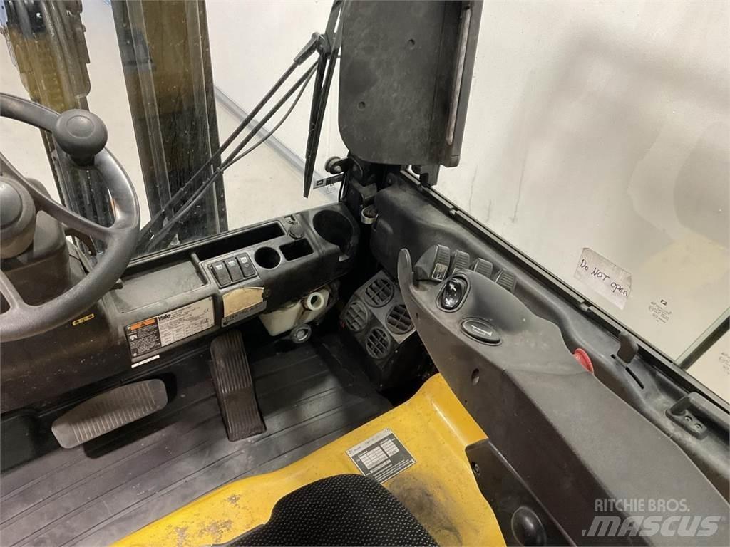 Yale ERP30VL 电动叉车