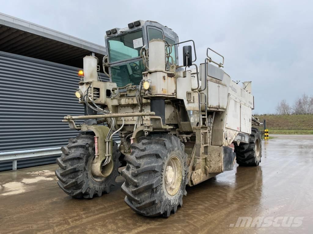 Wirtgen WR 2500S 沥青再生设备