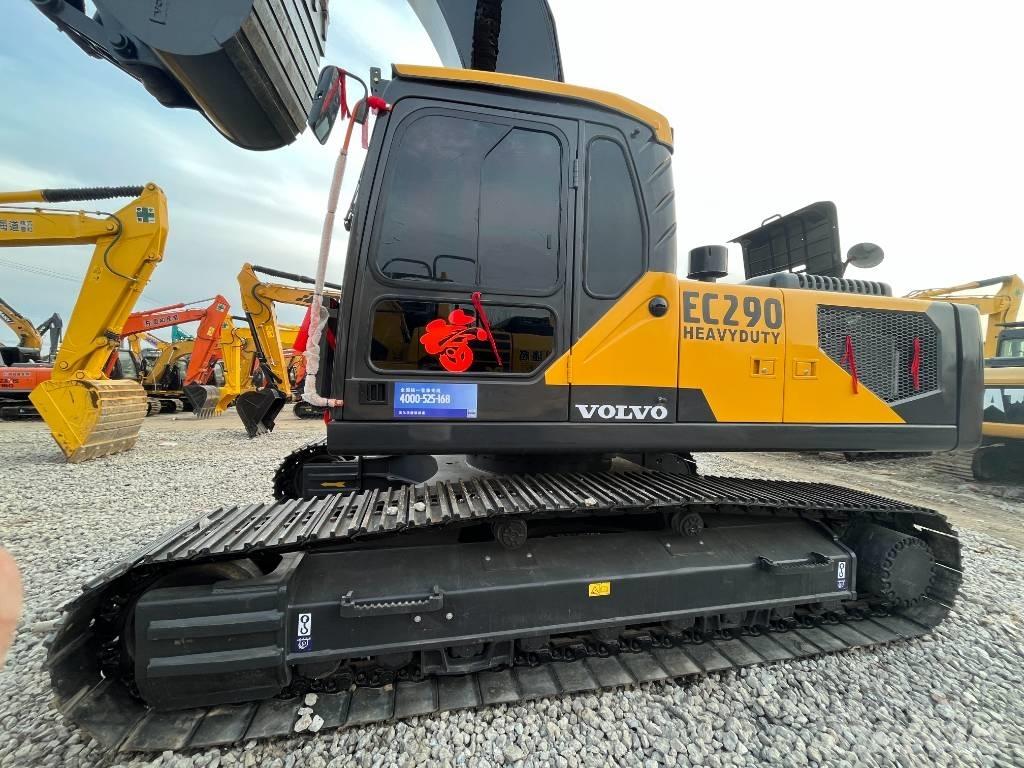 Volvo EC 290 履带挖掘机