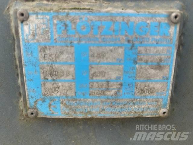 Sennebogen 608 伸缩臂叉装车|叉装车