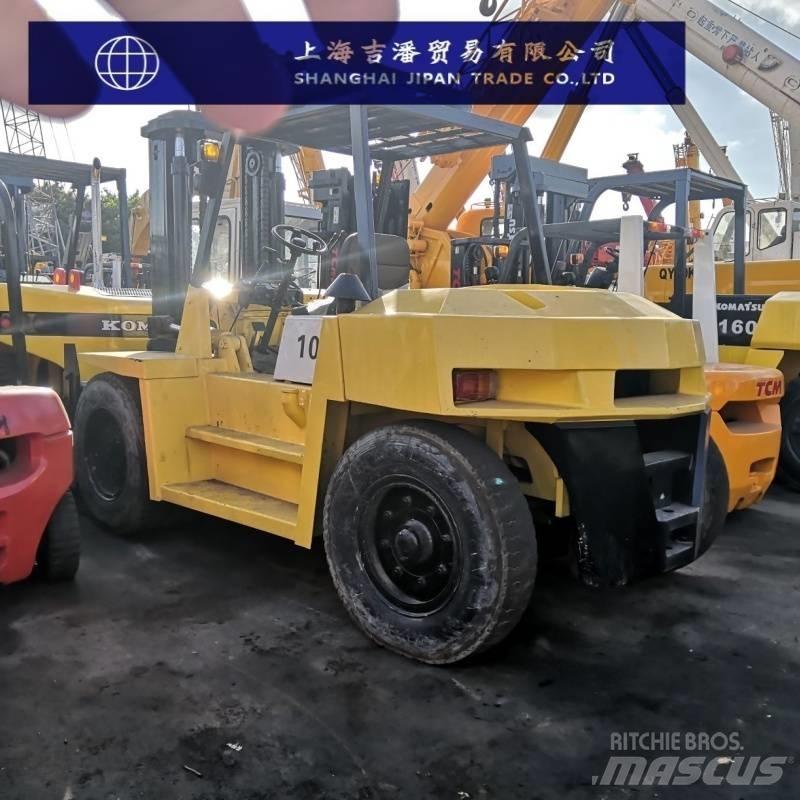 TCM 100 柴油叉车