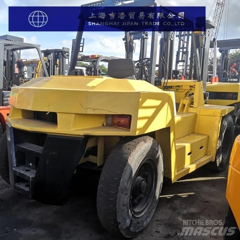 TCM 100 柴油叉车