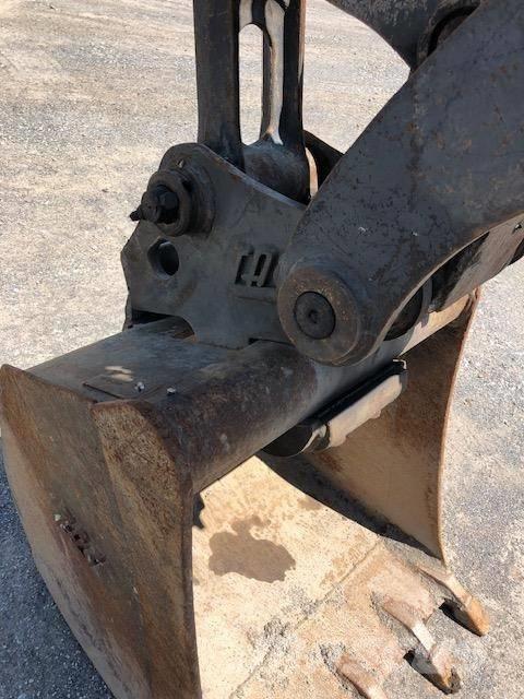 DEERE 85G 履带挖掘机