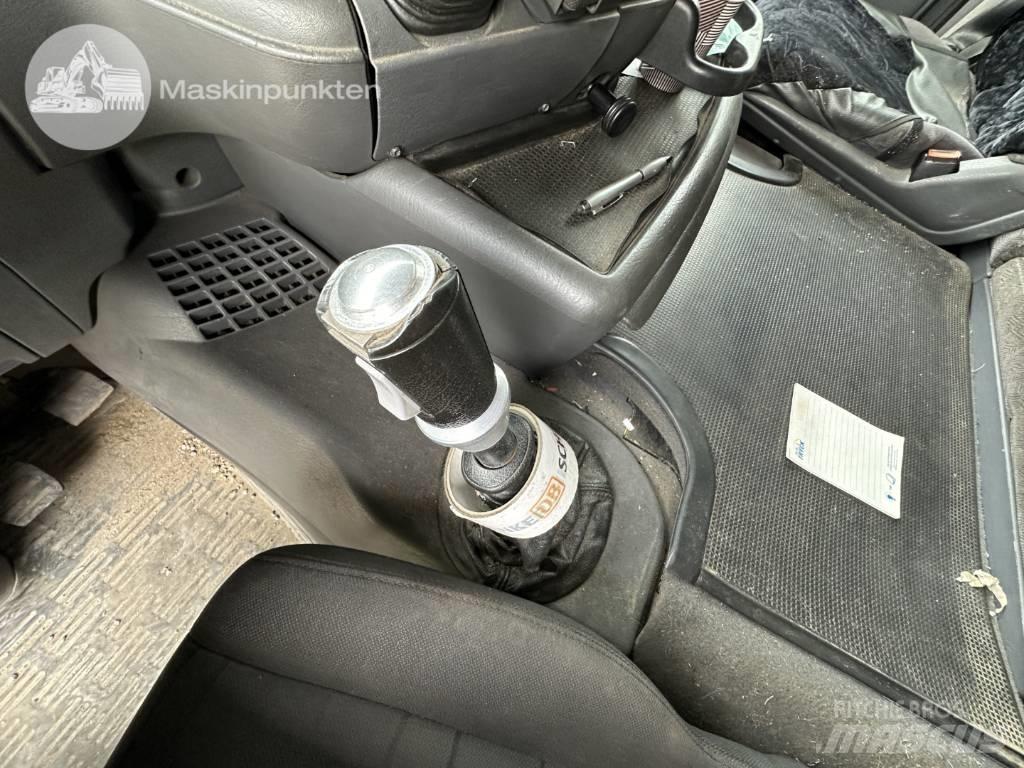 Scania R 124 LB 集装箱叉车