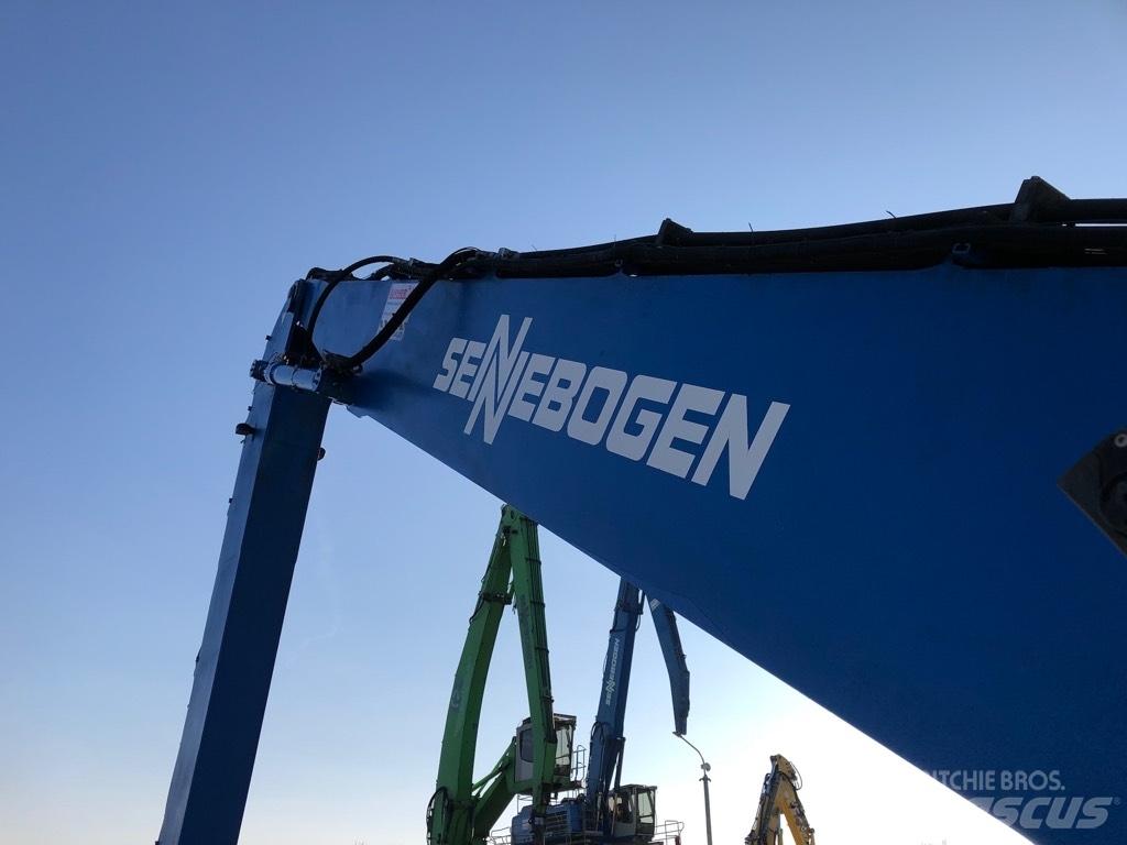 Sennebogen 830 工业挖掘机