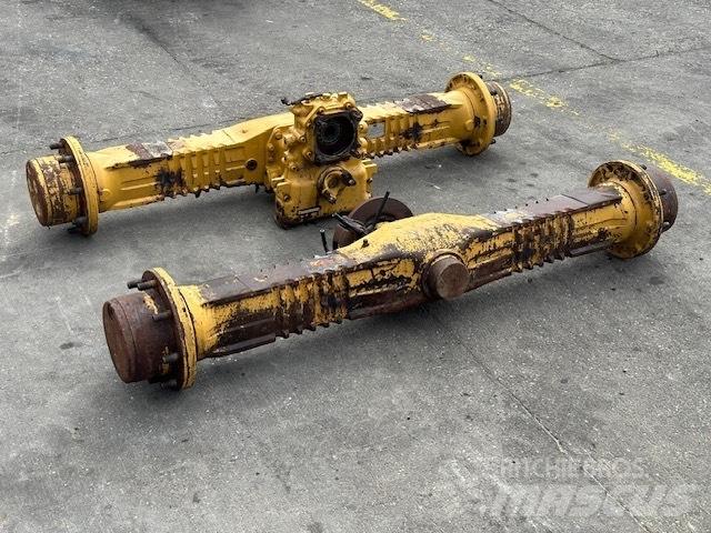 CAT 906 H AXLES 轴