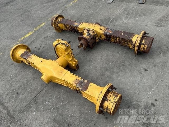 CAT 906 H AXLES 轴