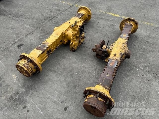 CAT 906 H AXLES 轴