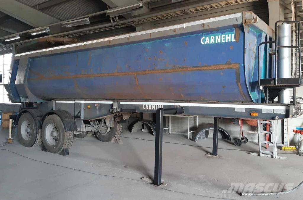 Carnehl CHKS34/AL 自卸半挂车