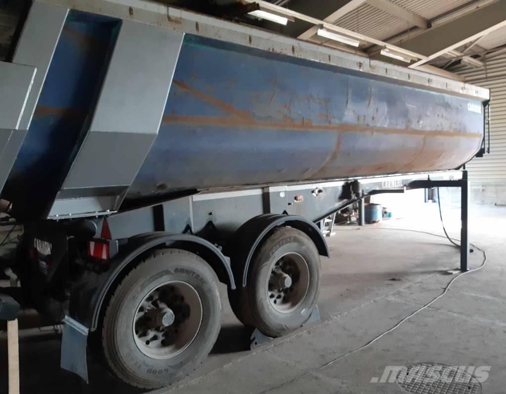 Carnehl CHKS34/AL 自卸半挂车