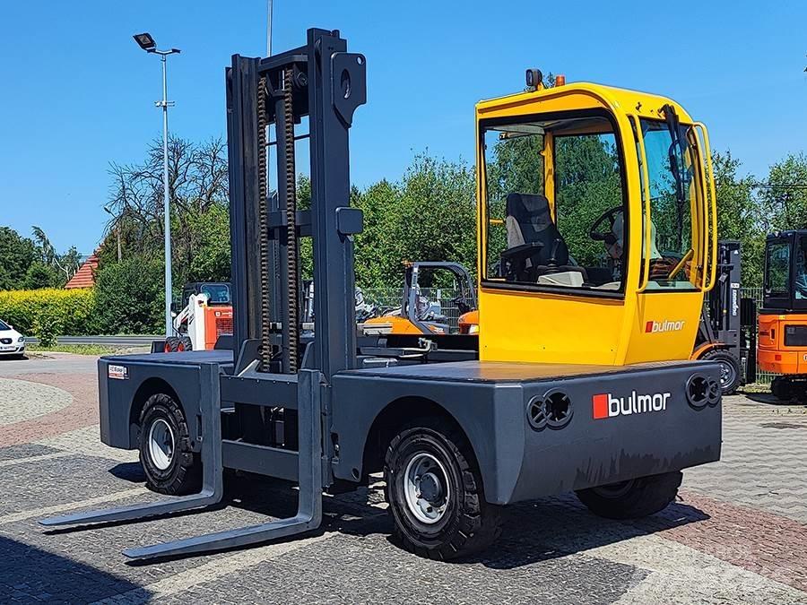 Bulmor S80D 侧卸式铲车