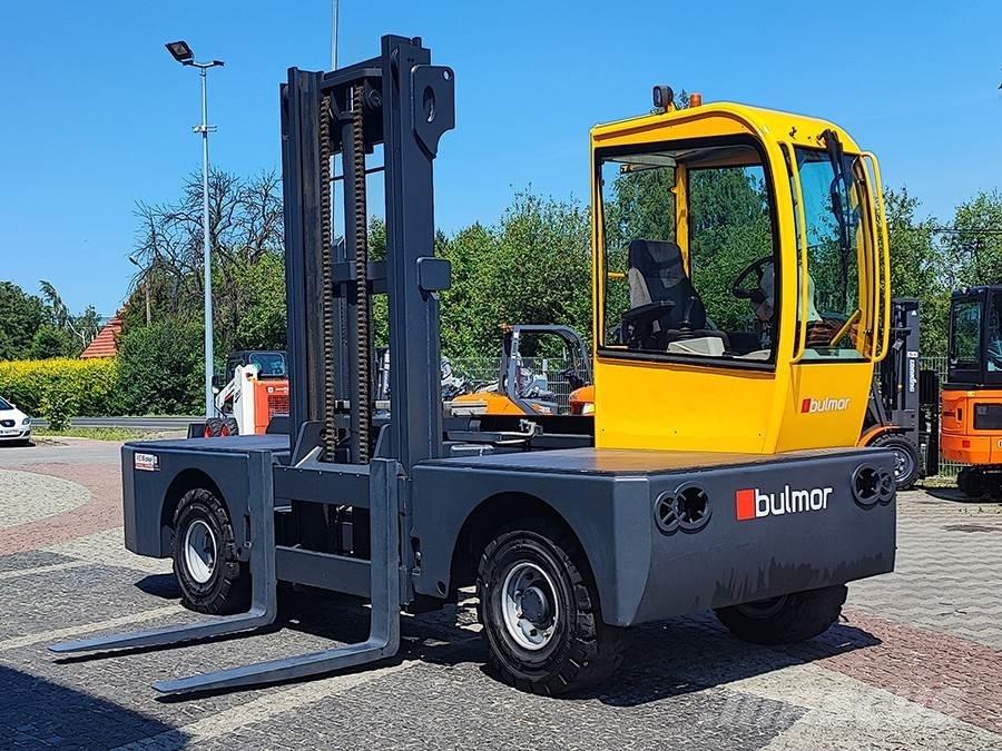 Bulmor S80D 侧卸式铲车