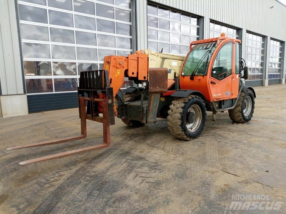 JLG 4017 伸缩臂叉装车|叉装车