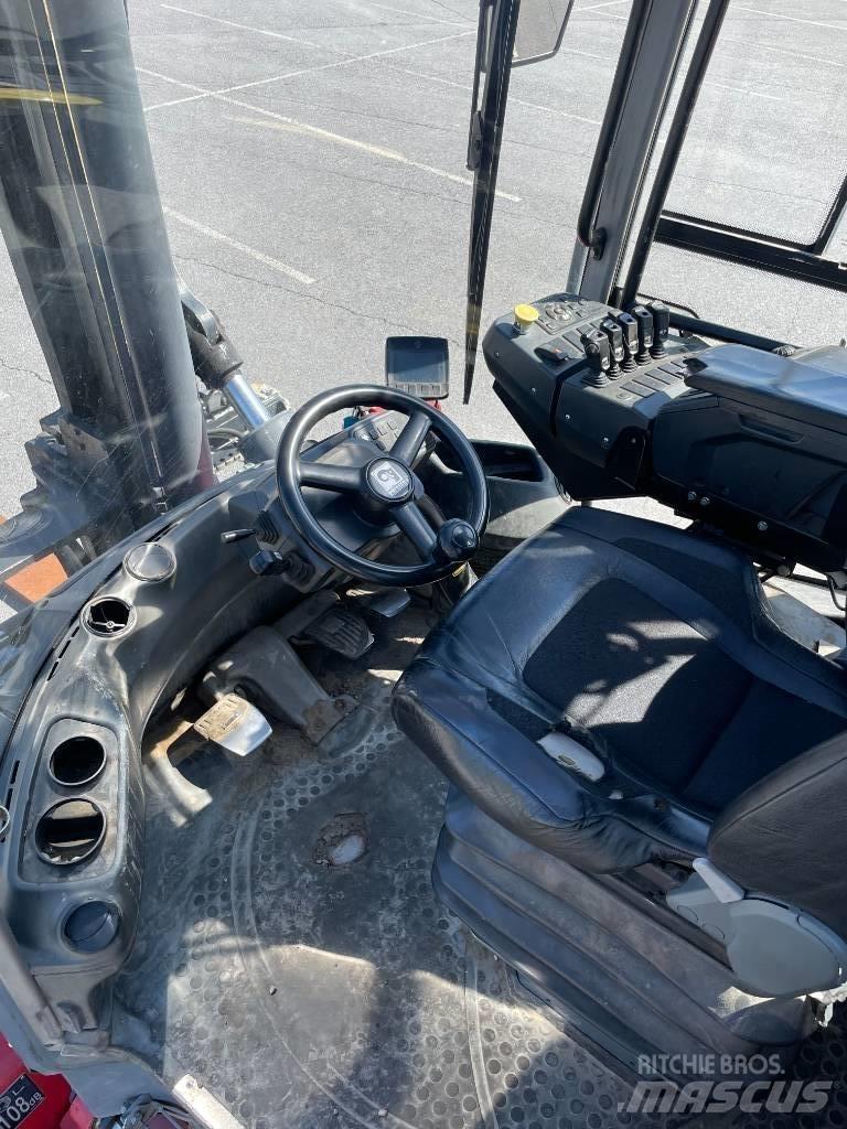 Kalmar DCG160-12 柴油叉车