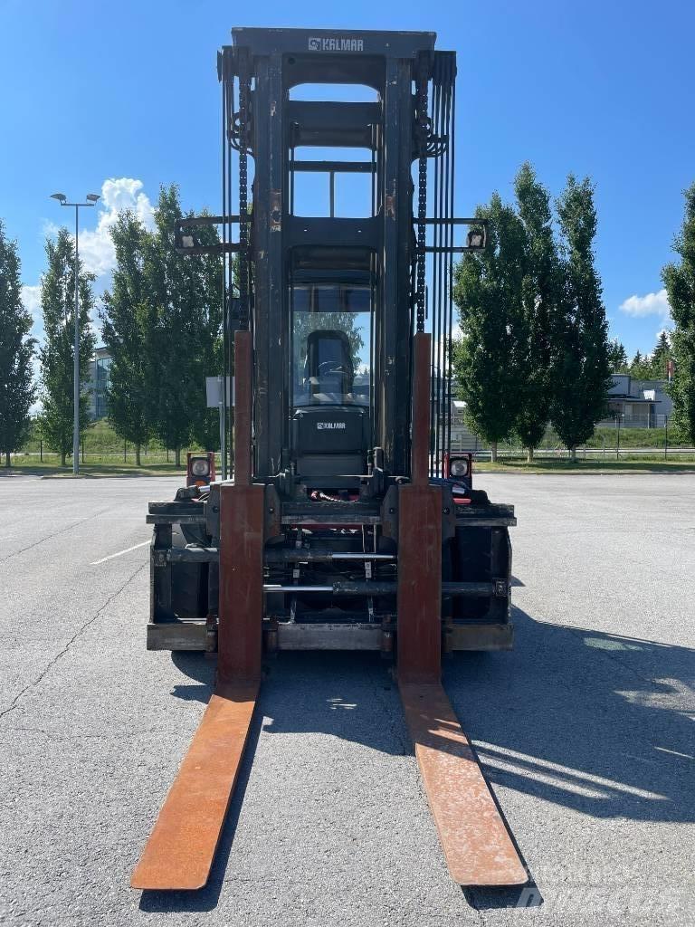 Kalmar DCG160-12 柴油叉车