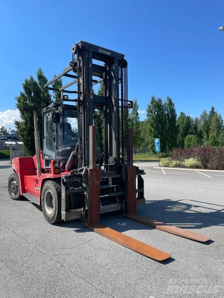 Kalmar DCG160-12 柴油叉车