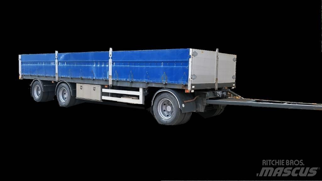 NTM ATP-3 自卸半挂车