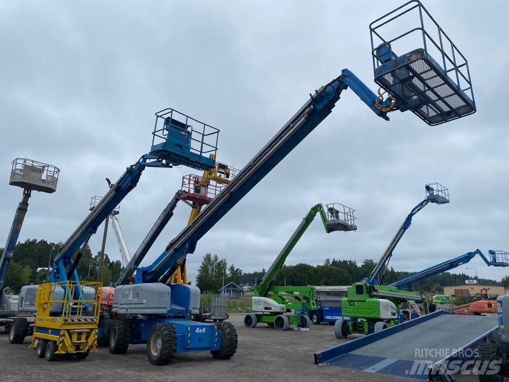 Genie S 85 直臂高空工作平台