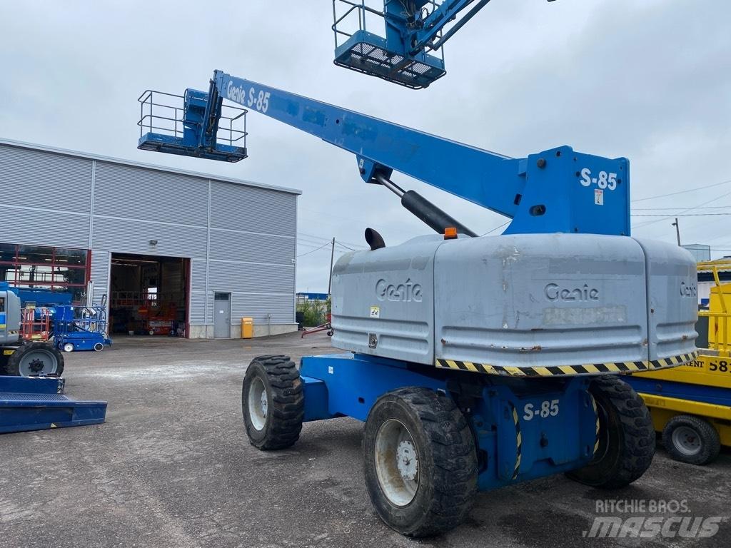 Genie S 85 直臂高空工作平台