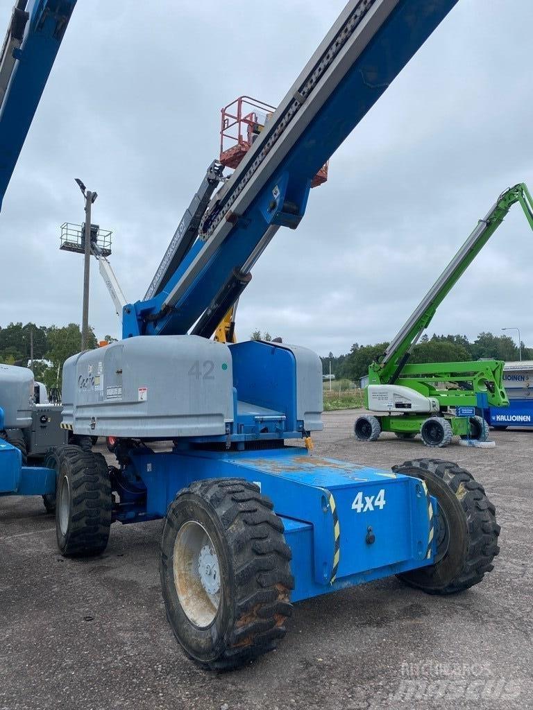 Genie S 85 直臂高空工作平台