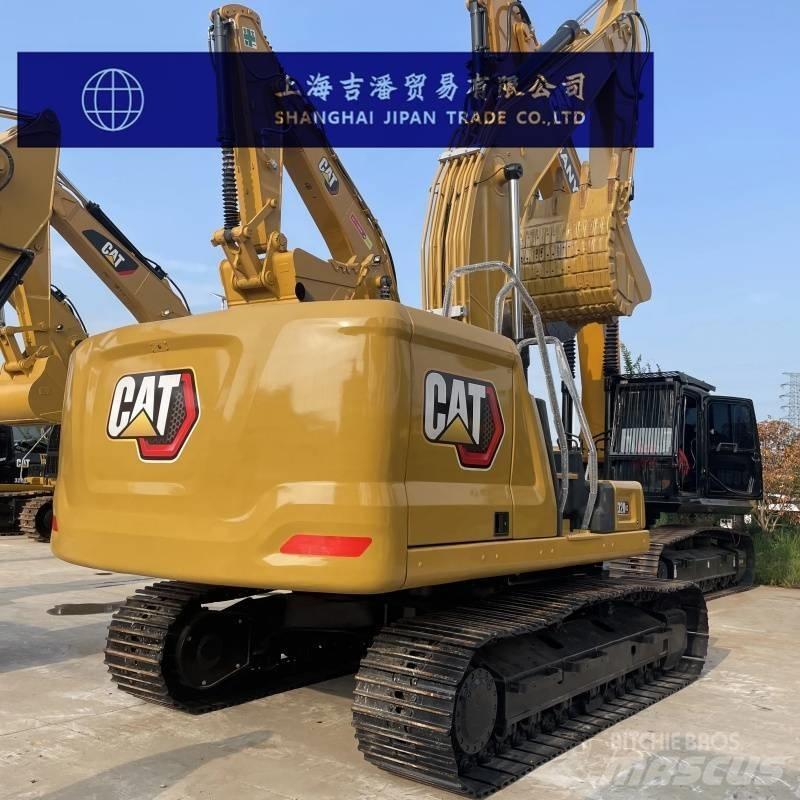 CAT 320 GC 履带挖掘机