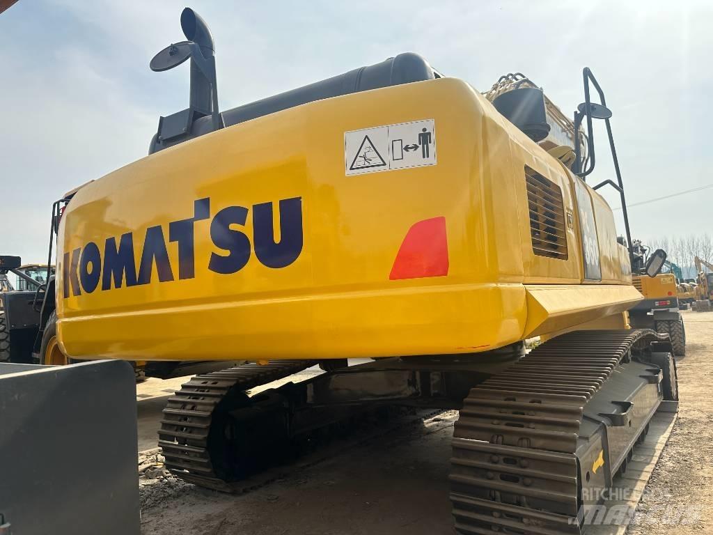 Komatsu PC360-8 履带挖掘机