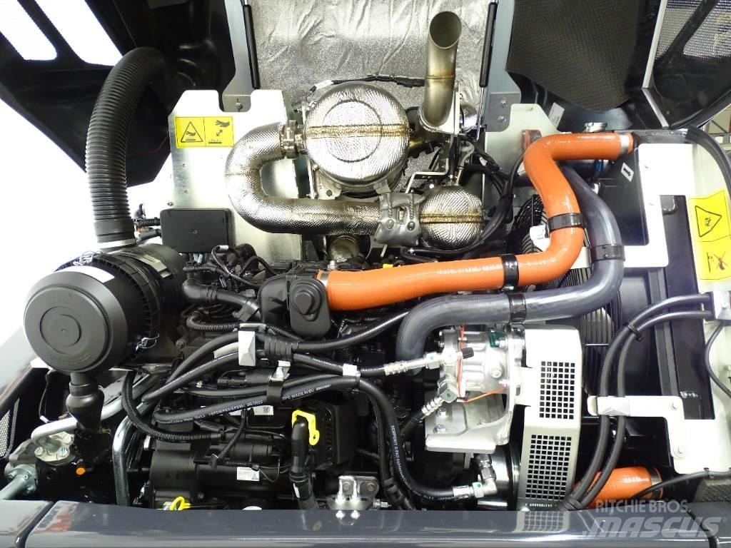 Yanmar V 120-5 轮式装载机