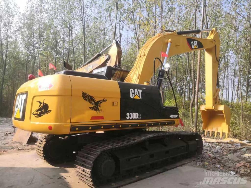 CAT 330D2 履带挖掘机