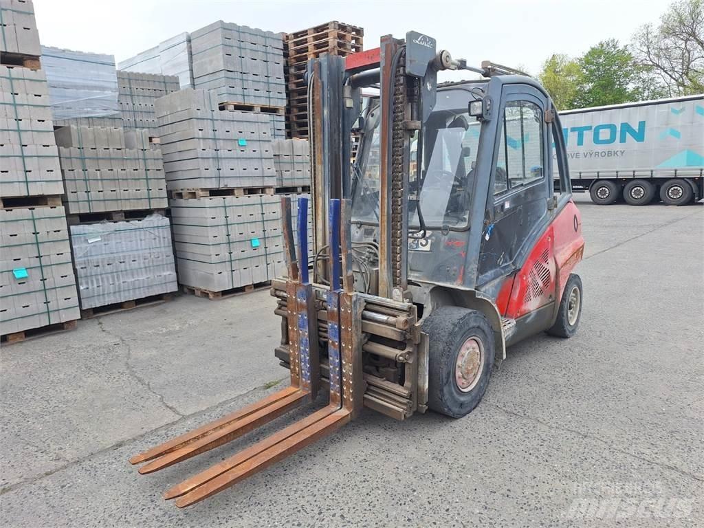 Linde H45D 建筑机械-其他