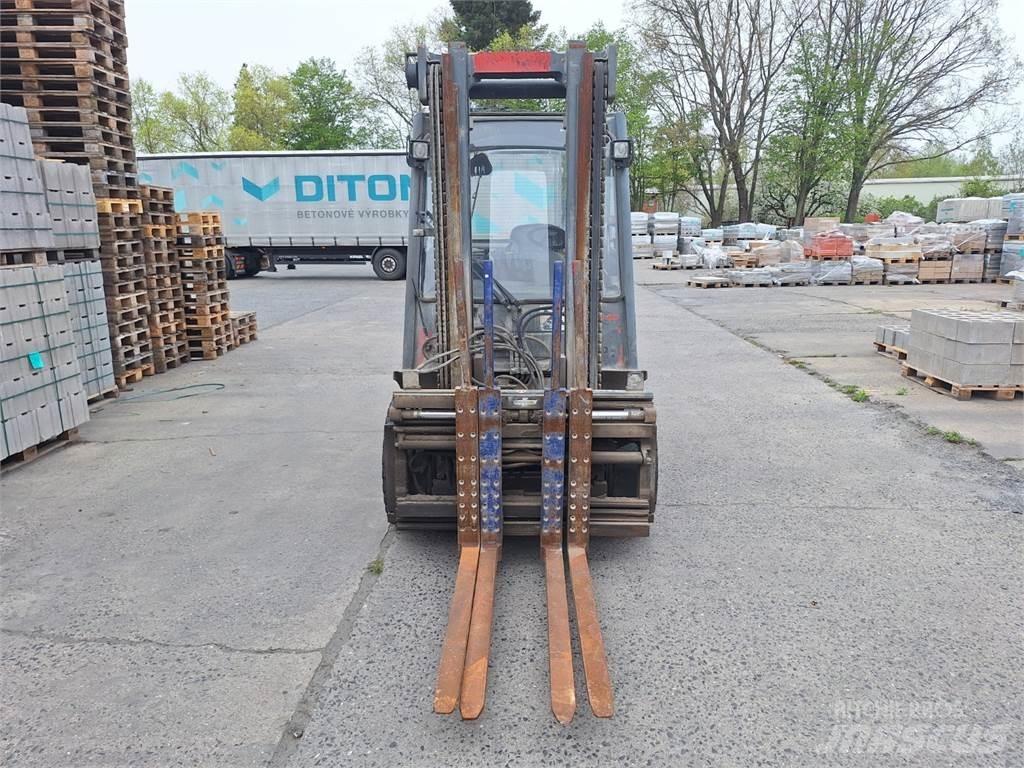 Linde H45D 建筑机械-其他