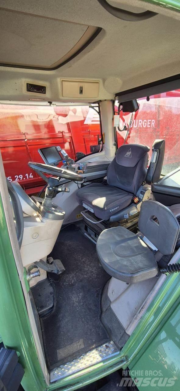 Fendt 828 Vario 拖拉机/农用车
