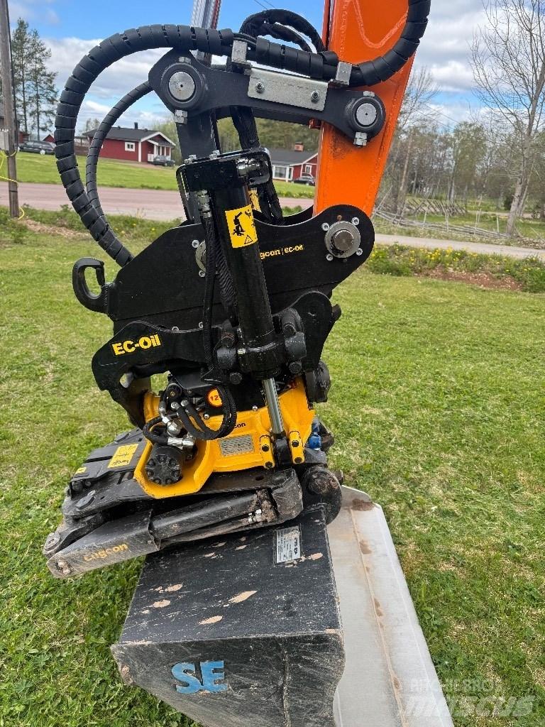 Develon DX 85 R-7 中型挖掘机