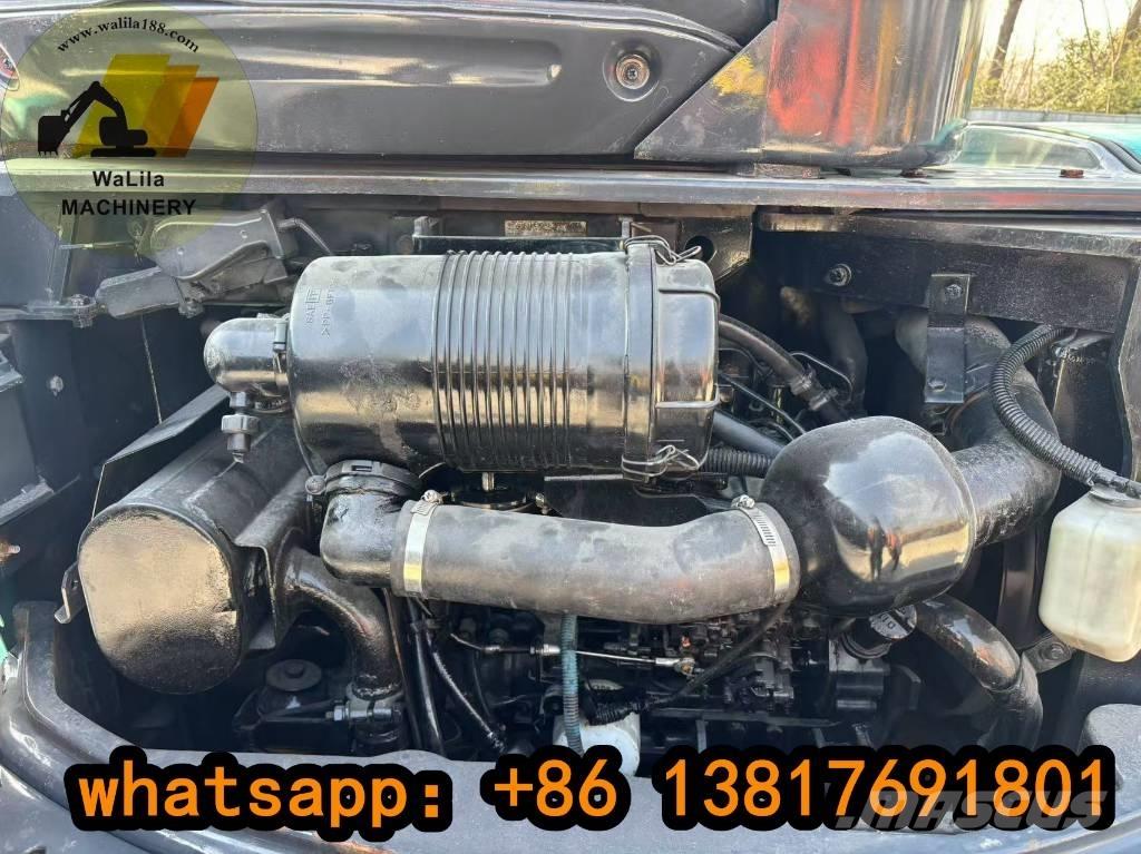 Kobelco SK 55 SR 小型挖掘机