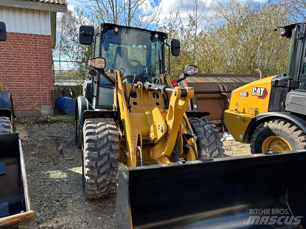 CAT 906 轮式装载机