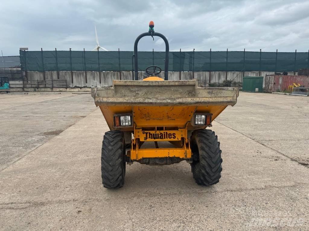 Thwaites 3 tonne 翻斗车\公路型自卸车
