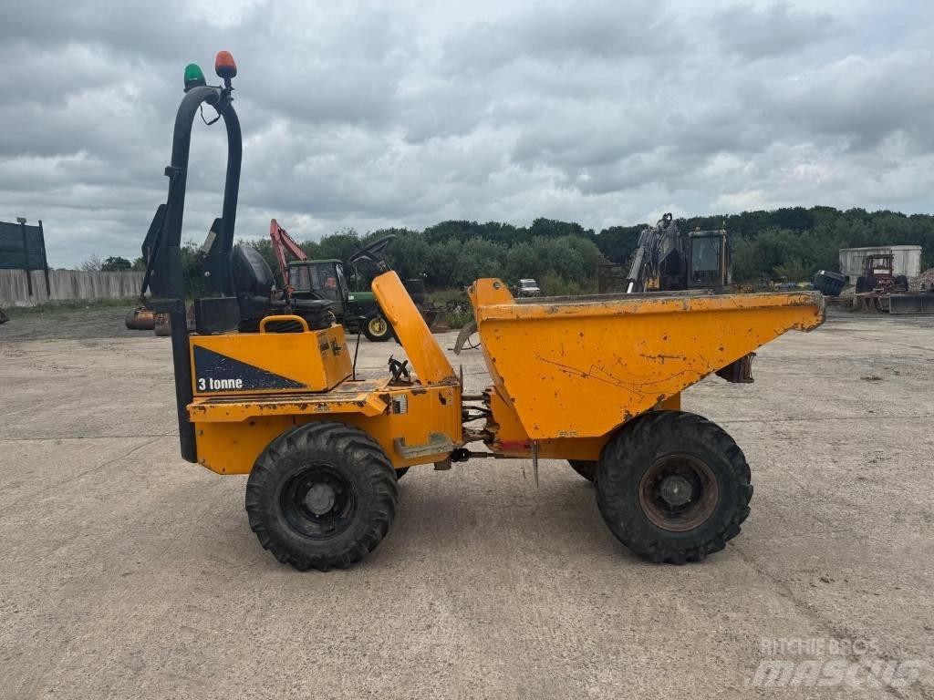 Thwaites 3 tonne 翻斗车\公路型自卸车