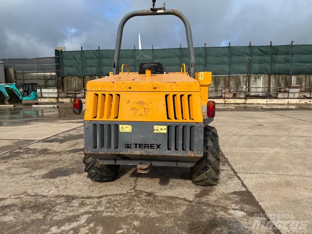 Thwaites 3 tonne 翻斗车\公路型自卸车