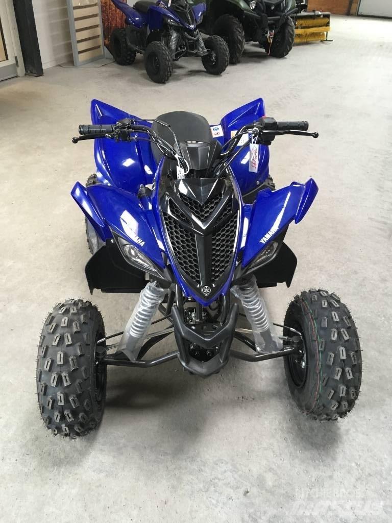Yamaha YFM90R ATV 沙滩车