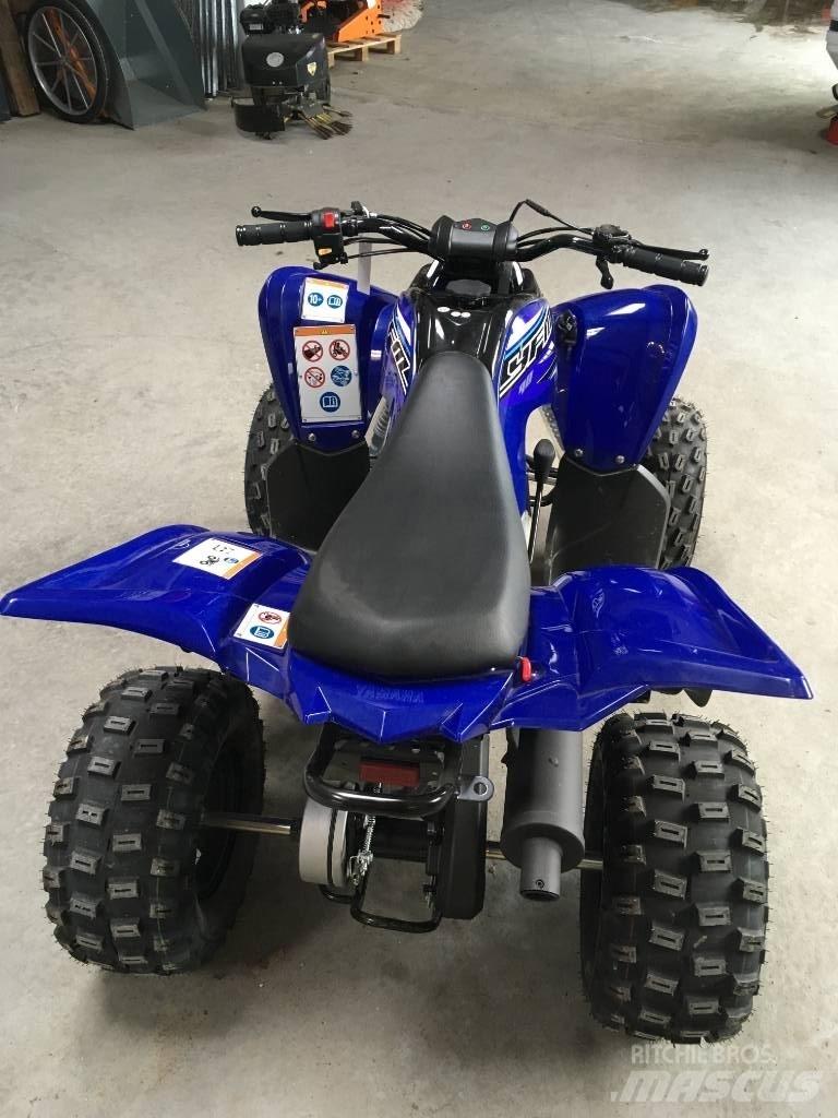 Yamaha YFM90R ATV 沙滩车