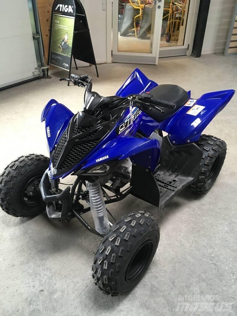 Yamaha YFM90R ATV 沙滩车