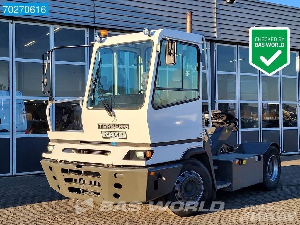Terberg YT182 4X2 码头牵引车