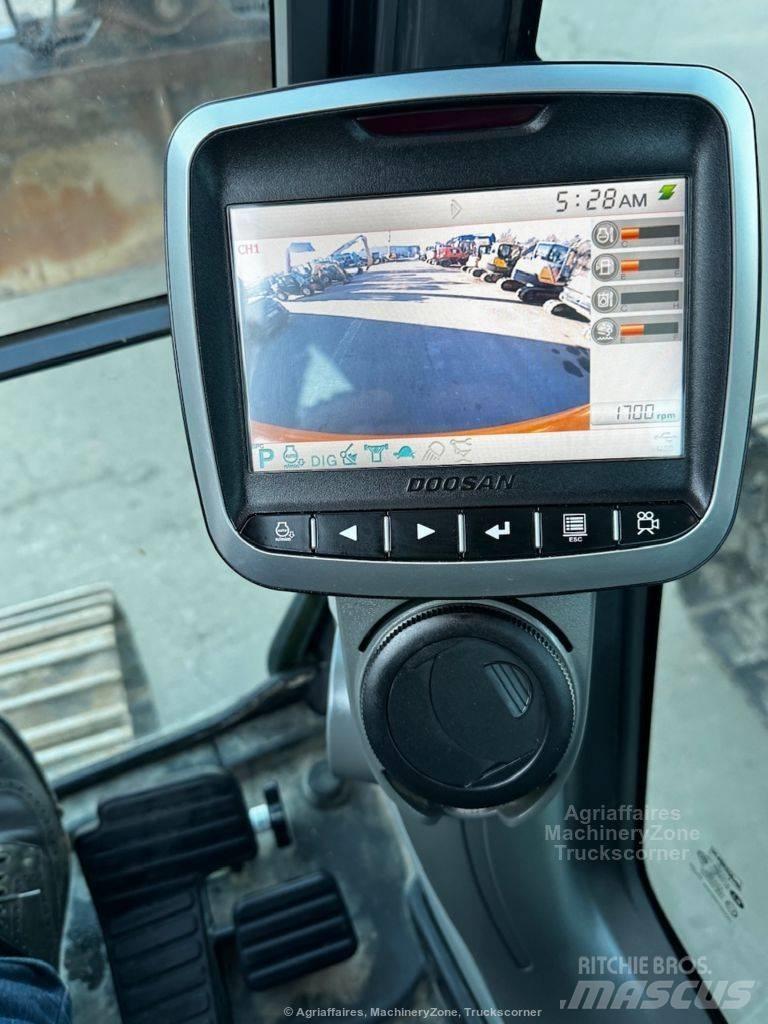 Doosan DX 180 LC 履带挖掘机