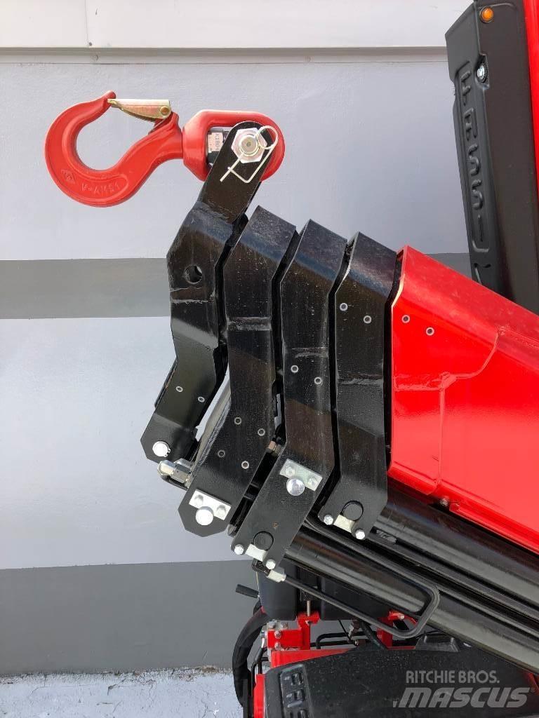 Fassi F155A.0.24 随车折臂吊