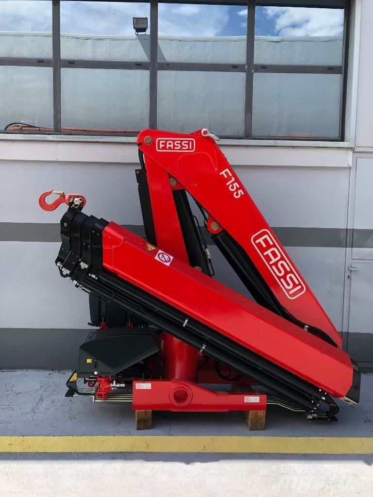 Fassi F155A.0.24 随车折臂吊