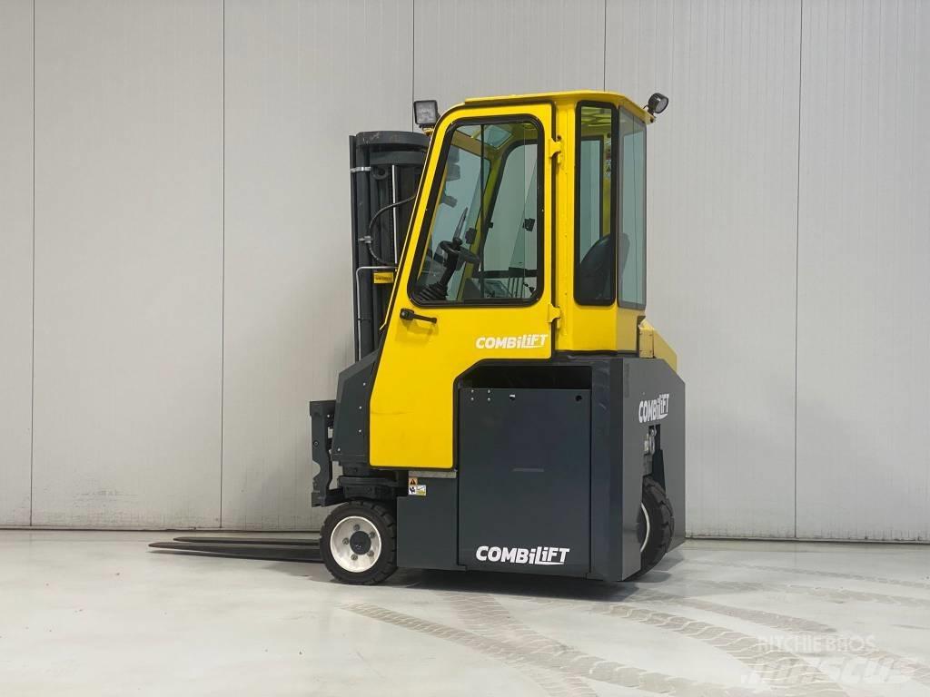 Combilift CBE2500 四轮前移式叉车